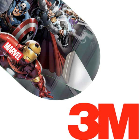 Marvel Avengers Attack Galaxy Buds Plus Skin